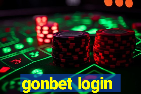 gonbet login